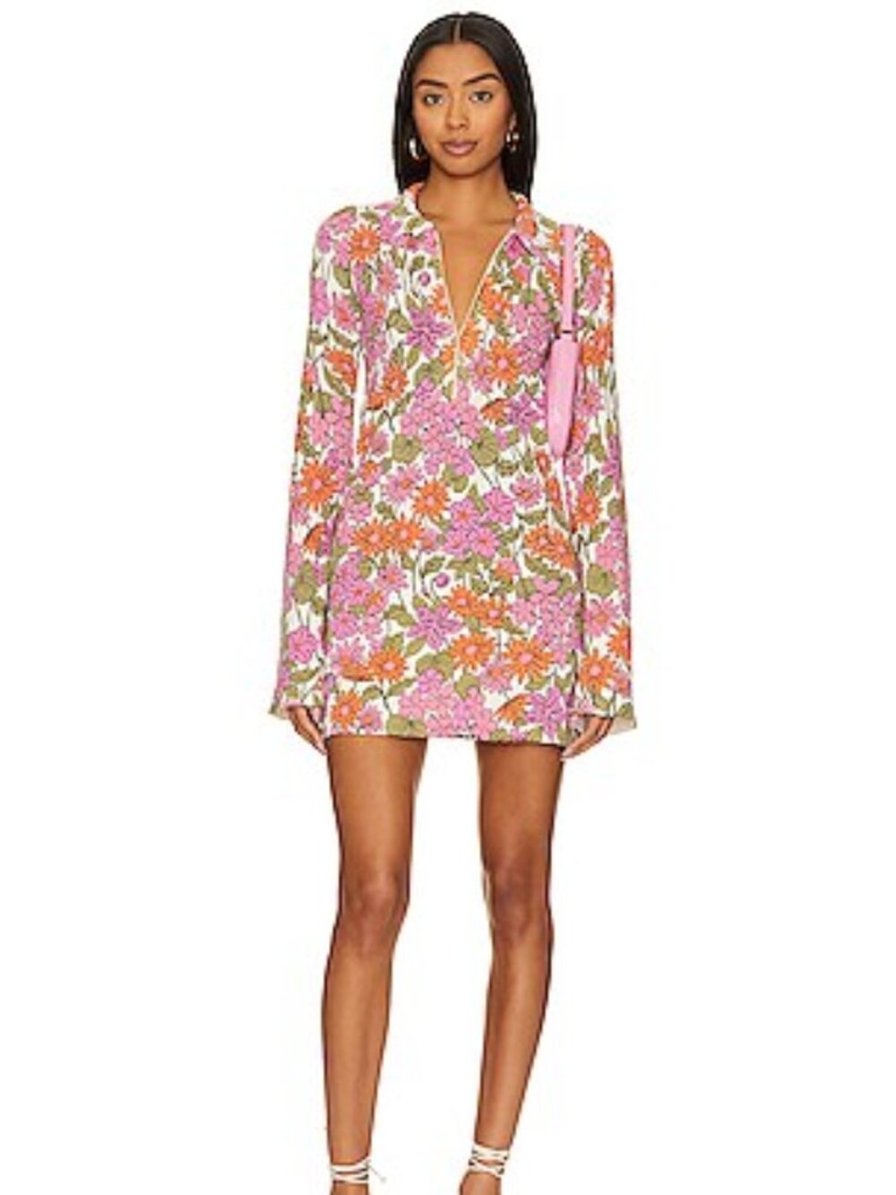 Show Me Your Mumu Charlie Mini Dress